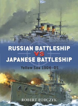 [Duel 15] • Russian Battleship vs. Japanese Battleship